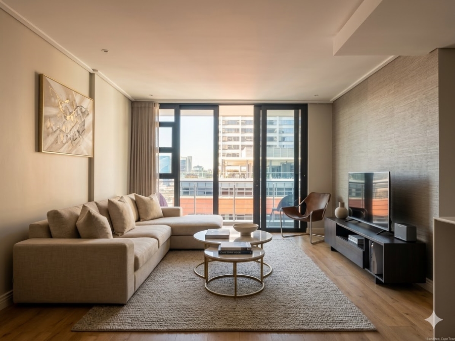 2 Bedroom Property for Sale in Cape Town City Centre Western Cape